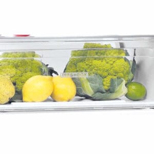 Whirlpool Frižider WHIRLPOOL WNF 821 E X samostojeci/kombinovani/E/230+98L/No Frost/inox - Slika 1