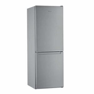 Whirlpool Frižider WHIRLPOOL W5 721E OX 2 samostojeci/kombinovani/E/197L+111L/inox - Slika 1