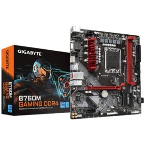Gigabyte Maticna ploca GIGABYTE B760M GAMING DDR4/LGA1700 - Slika 1