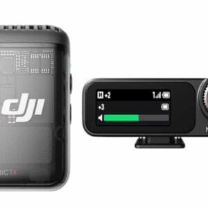 Dji Mikrofon DJI Mic 2 (1 TX + 1 RX) CE - Slika 1