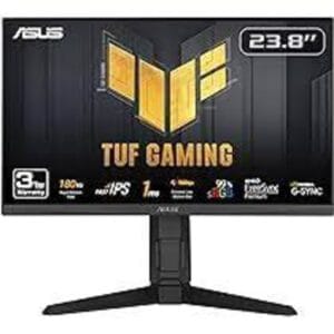 Asus Monitor ASUS TUF VG249QL3A 23,8"/IPS/1920x1080/180Hz/1ms GtG/HDMIx2,DP/Gsync,freesync/Pivot/zvucnici - Slika 1
