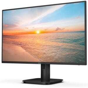 Philips Monitor PHILIPS 24E1N1100A/00 23,8"/IPS/1920x1080/100Hz/1ms MPRT/VGA,HDMI/VESA/crna - Slika 1
