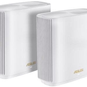 Asus Mrežni mesh ASUS ZEN XT9 Wi-Fi/AX7800/4804 Mbps/2402 Mbps/574 Mbps/Mesh/6 int. antena - Slika 1