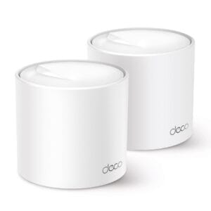 Tp-Link Mrežni sistem TP-LINK Deco X50(2-pack) AX3000/2402Mbps/574Mb... - Slika 1