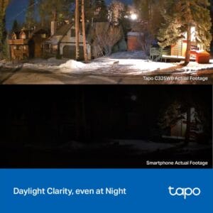 Tp-Link Kamera TP-LINK Tapo C325WB/outdoor/2K/ColorProTM Night Vision - Slika 1
