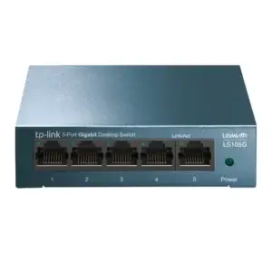 Tp - Link Svič 10/100/1000 5-port TP-LINK LS105G - Slika 1
