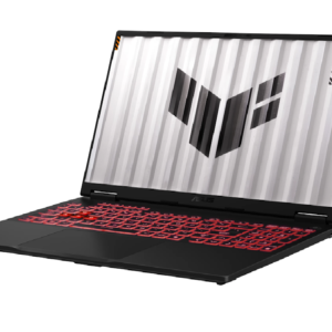 Asus Laptop ASUS TUF Gaming A16 FA608WV-QT005 DOS/16" WQXGA IPS/Ryzen AI 9 370/32TB/1TB/RTX 4060-8GB/siva - Slika 1