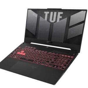 Asus Laptop ASUS TUF Gaming A15 FA507NVR-LP073 DOS/15.6"FHD IPS/Ryzen7 7435HS/16GB/1TB SSD/RTX 4060-8GB - Slika 1