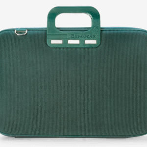 Bombata Torba BOMBATA Velluto 15,6/16 Teal Blue - Slika 1