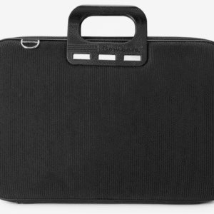 Bombata Torba BOMBATA Velluto 15,6/16 Black - Slika 1