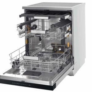 Whirlpool Sudomašina WHIRLPOOL W7F HP43 X/samostojeca/C/15 kompleta/59... - Slika 1