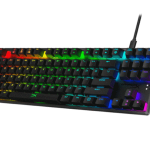 HyperX Tastatura HP HyperX Alloy Origins Core HX Aqua /Mehanicka/Gaming/US/crna - Slika 1