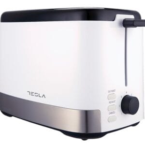Tesla Toster TESLA TS300BWX 800W/bela - Slika 1