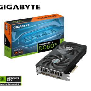 Gigabyte Graficke karte GIGABYTE GV-N506TEAGLE OC-8GD NVD/8GB/GDDR7/128bit/crna - Slika 1