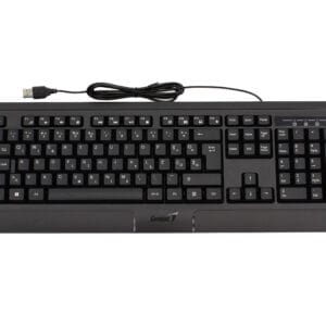 Genius Tastatura Genius KB-118 II USB YU - Slika 5