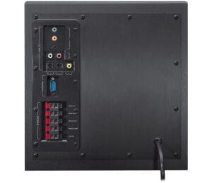 Logitech Zvučnici 5.1 Logitech Z906 THX - Slika 3