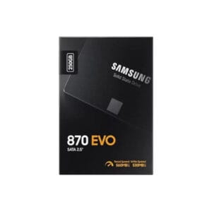 Samsung SSD 2.5 SATA III 250GB Samsung 870 EVO MZ-77E250BW - Slika 2