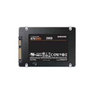 Samsung SSD 2.5 SATA III 250GB Samsung 870 EVO MZ-77E250BW - Slika 3