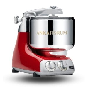 Ankarsrum Kuhinjski robot original AKM 6230 - crveni (AKM6230R) - Slika 1