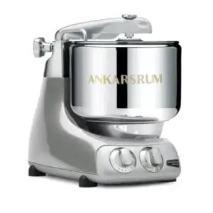 Ankarsrum Kuhinjski robot original AKM 6230 - jubilarno srebrna (AKM6230JS) - Slika 1