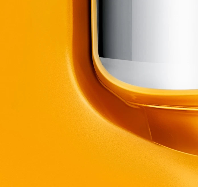 ankarsrum assistent original color close sunbeam yellow