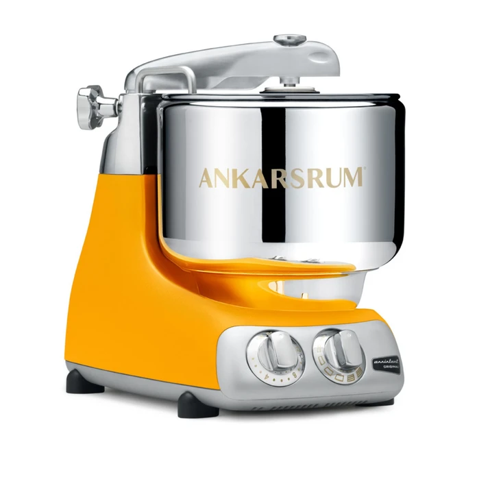 ankarsrum assistent original sunbeam yellow hero