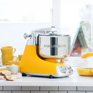 Ankarsrum Kuhinjski robot original AKM 6230 - sunčano žuta (AKM6230SB) - Slika 3