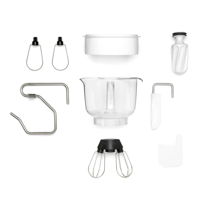 included with ankarsrum assistent original base package