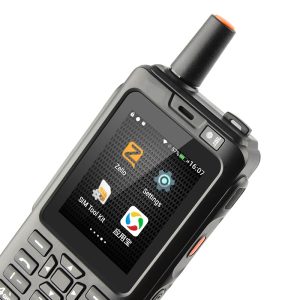 Uniwa F40 network PTT radio - Slika 2