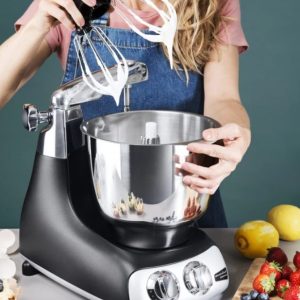 Ankarsum Posuda Za mućenje od nerđajuceg celika(Whisk Bowl Metal) - Slika 2
