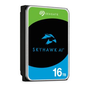 Seagate 16TB 3.5 inča SATA III 512MB ST16000VE005 SkyHawk hard disk - Slika 3