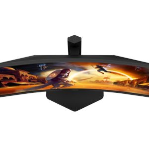 AOC 27 inča C27G4ZXU FHD 1920x1080 Fast VA 280 Hz zakrivljeni ga... - Slika 5