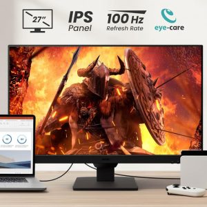 Benq 27 inča GW2790E FHD 1920x1080 IPS 100 Hz monitor - Slika 2