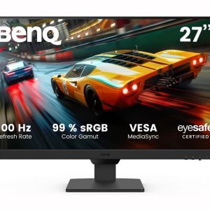 Benq 27 inča GW2790E FHD 1920x1080 IPS 100 Hz monitor - Slika 3