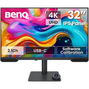 Benq 31.5 inča PV3200U FHD 3840x2160 IPS HDR10 dizajnerski monito... - Slika 8