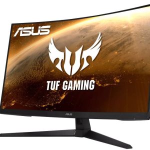 Asus 31.5 inča VG32VQ1BR Zakrivljeni TUF Gaming monitor crni - Slika 3
