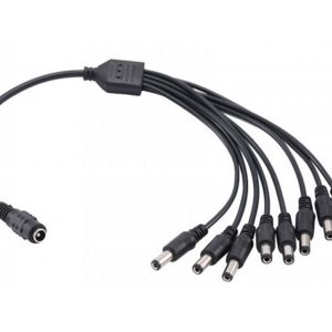 Alfapower 8 WAY DC POWER LEAD - Slika 1
