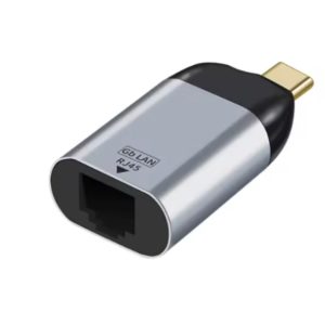 Fast Asia Adapter TIP C na RJ45+Tip C (m/2z) - Slika 1