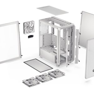 Endorfy Arx 500 belo kućište (EY2A018) - Slika 4