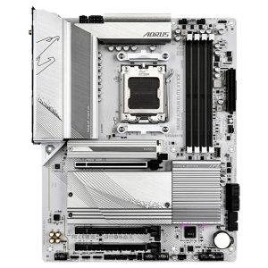 Gigabyte B650 AORUS ELITE AX ICE rev. 1.x matična ploča - Slika 1