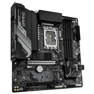 Gigabyte B760M GAMING X WF6E GEN5 matična ploča - Slika 4