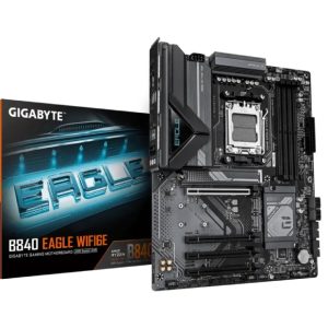 Gigabyte Maticna ploca GIGABYTE B840 EAGLE WF6E 1.0/AM5 - Slika 4