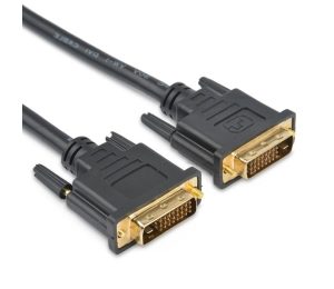 E-Green DVI-D - DVI-D M/M 2m crni - Slika 1
