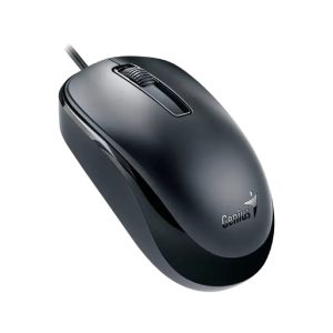Genius DX-125 USB-C Optical crni miš - Slika 1