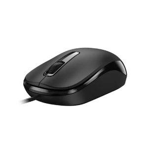 Genius DX-125 USB-C Optical crni miš - Slika 2