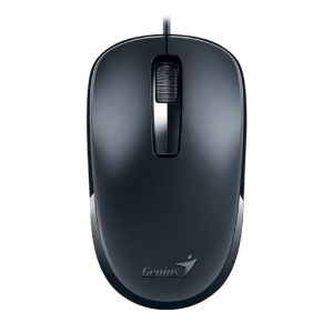 Genius DX-125 USB-C Optical crni miš - Slika 3