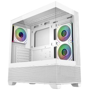Cooler Master Elite 690 kućište belo (E690-WHNN-S00) - Slika 1