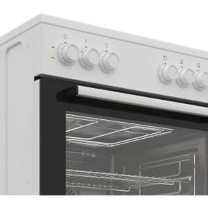 Beko FBE67100GWS električni šporet - Slika 6