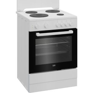 Beko FBS66001WD električni šporet - Slika 1