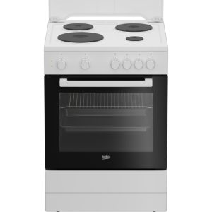 Beko FBS66001WD električni šporet - Slika 5